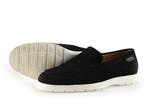 Manfield Loafers in maat 41 Zwart, Loafers, Manfield, Verzenden, Zwart