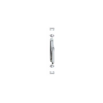 Intersteel pomp-espagnolet - chroom, Verzenden, Nieuw