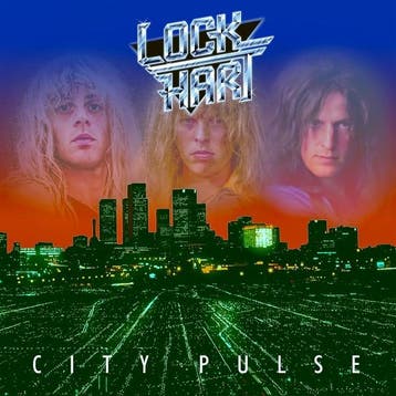 lp nieuw - lockhart - City Pulse (nieuw), Verzenden, Zo goed als nieuw, Overige formaten
