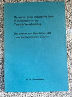 Het ontstaan van Nijverdal-ten Cate, Boeken, Geschiedenis | Stad en Regio, Verzenden, H.H. Vleesenbeek, 20e eeuw of later, Gelezen