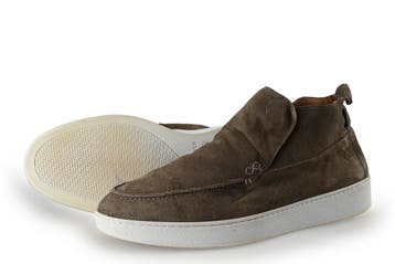 Manfield Laarzen in maat 43 Bruin, Kleding | Heren, Manfield, Bruin, Verzenden, Overige typen