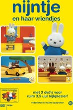 dvd - Nijntje En Haar Vriendjes - Box (Deel 1 t/m 3) - Ni..., Verzenden, Zo goed als nieuw