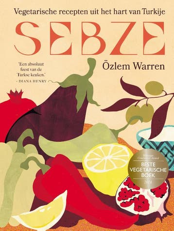 Sebze | Özlem Warren | Nieuw, Ophalen of Verzenden, Nieuw, Özlem Warren