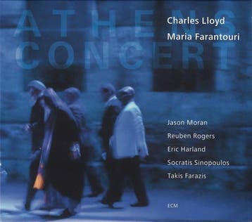 cd - Charles Lloyd - Athens Concert, Verzenden, Zo goed als nieuw