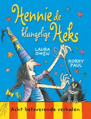 Hennie de klungelige heks / Hennie de heks - Valerie Thomas, Boeken, Verzenden, Gelezen, Valerie Thomas