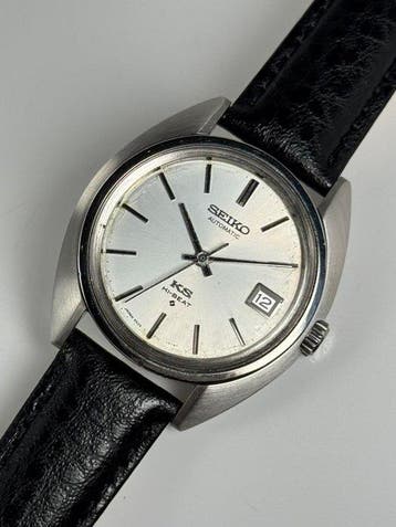 Seiko - King Seiko - Zonder minimumprijs - 5625-7080 - Heren