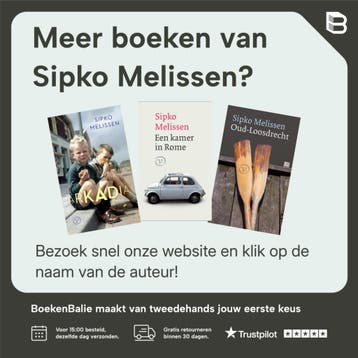 De vierde mei - Sipko Melissen 9789028210387, Verzenden, Gelezen, Sipko Melissen