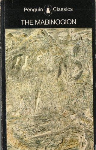 The Mabinogion - Anonymous 9780140443226, Verzenden, Gelezen, Anonymous
