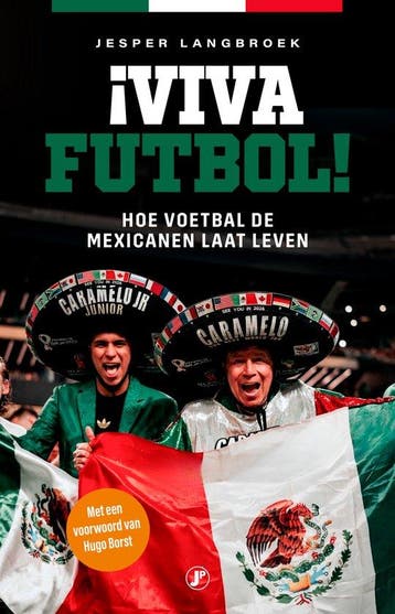 9789089756879 Viva Futbol! Jesper Langbroek, Verzenden, Nieuw, Jesper Langbroek