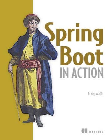 9781617292545 Spring Boot In Action | Tweedehands, Verzenden, Gelezen, Craig Walls