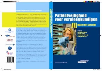 Patiëntveiligheid voor verpleegkundigen 9789035232112, Verzenden, Zo goed als nieuw, Karien den Ridder