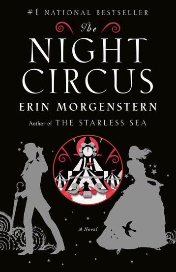 9780307744432 The Night Circus | Tweedehands, Verzenden, Zo goed als nieuw, Erin Morgenstern