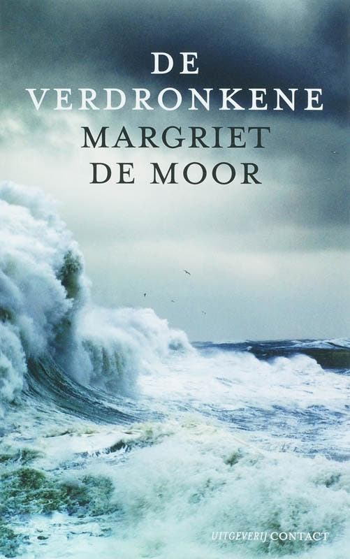 De verdronkene - Margriet de Moor 9789025425425, Boeken, Romans, Gelezen, Verzenden