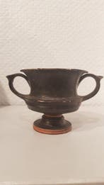 Oud-Grieks, Magna Graecia Keramiek Krater