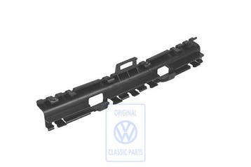 Volkswagen Polo 3 (6N) cliplijst grille, Ophalen of Verzenden, Nieuw, Volkswagen
