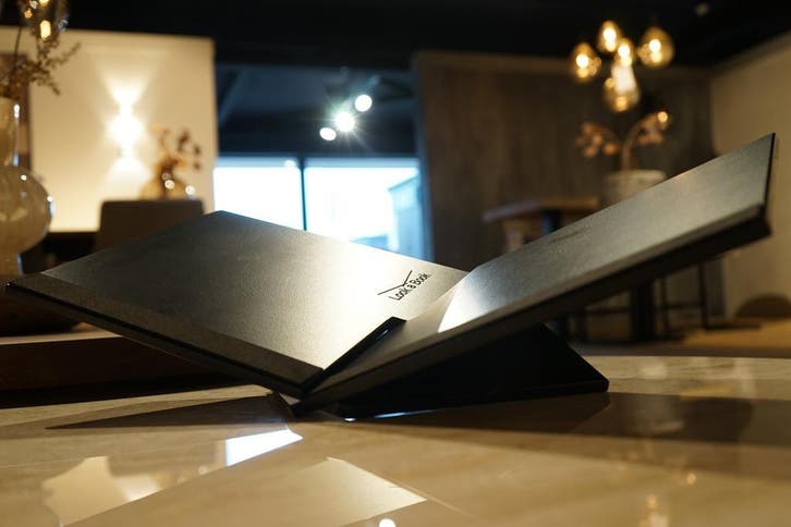 Unieke Boekenstandaard Groot 25 x 30cm, Huis en Inrichting, Woonaccessoires | Wandplanken en Boekenplanken, Nieuw, Verzenden