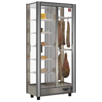 Gekoelde fijnkostvitrine Lt. 530 - Doorgeef - Moduleerbaar, Verzenden, Nieuw in verpakking, Koelen en Vriezen