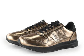 Woden Sneakers in maat 40 Goud, Kleding | Dames, Schoenen, Overige kleuren, Verzenden, Woden, Sneakers of Gympen
