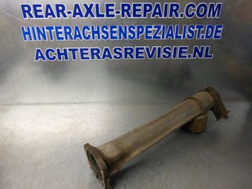 Staartstuk aluminium Opel R90090473 (Achteras), Auto-onderdelen, Verzenden, Gebruikt, Opel