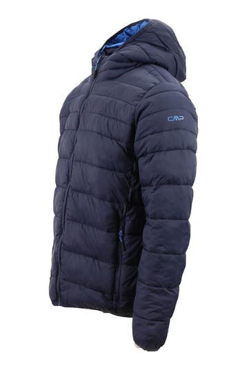 Cmp Winterjas in maat 50 Blauw, Verzenden, Zo goed als nieuw, Blauw, Cmp