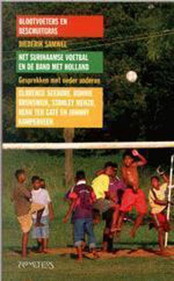 Blootvoeters en beschuitgras - D. Samwel 9789044601480, Verzenden, Gelezen, D. Samwel