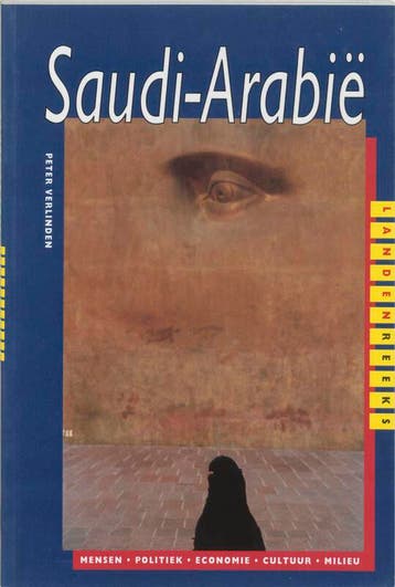 Saudi-Arabie / Landenreeks - P. Verlinden 9789068324013, Verzenden, Gelezen, P. Verlinden
