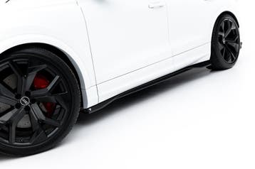 Maxton Dry Carbon Side Skirts Audi RSQ8 Mk1, Verzenden, Nieuw, Audi