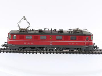 Schaal H0 Märklin 3336 Elektrische locomotief Ae 6/6 van..., Wisselstroom, Gebruikt, Locomotief, Ophalen of Verzenden