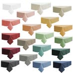 Grote collectie tafellakens - vele soorten kleuren en maten, Ophalen of Verzenden, Nieuw, Binnen