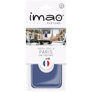 IMAO Week-end à Paris Geurhanger, Auto diversen, Verzenden, Nieuw