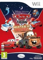 Disney Cars Toon: Maters Tall Tales (Takels sterke, 1 speler, Ophalen of Verzenden, Zo goed als nieuw