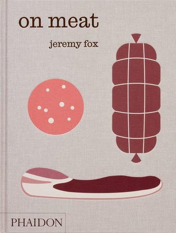 9781837290864 On Meat Jeremy Fox, Boeken, Verzenden, Nieuw, Jeremy Fox
