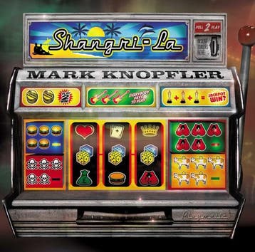 cd - mark knopfler - Shangri-La (nieuw), Verzenden, Zo goed als nieuw