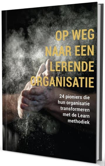 Op weg naar een lerende organisatie - Arpa Learn Instituut, Verzenden, Zo goed als nieuw, Arpa Learn Instituut