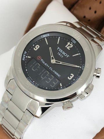 Tissot - T-Touch Classic - Zonder minimumprijs -, Nieuw