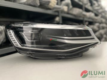 VW CADDY 2K8 VOLL LED KOPLAMP RECHTS KPL 2K8941036, Verzenden, Gebruikt, Volkswagen