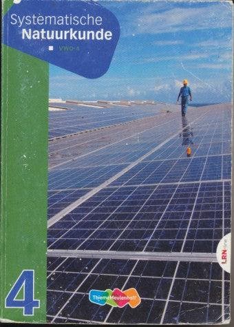 Systematische Natuurkunde Leerboek 4 VWO, Verzenden, Nieuw