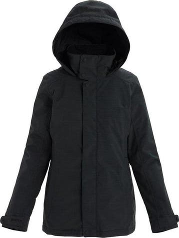 Burton Jet Set Dames Ski jas - Maat XS - Black, Kleding | Dames, Verzenden, Nieuw