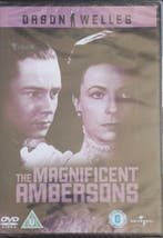 the Magnificent Ambersons - Orson Welles    Gratis verzenden, Cd's en Dvd's, Dvd's | Tv en Series, Alle leeftijden, Verzenden