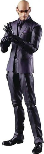 Final Fantasy VII Remake Play Arts Kai Rude - NEW, Verzenden, Zo goed als nieuw