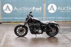 Veiling: Motor Harley Davidson Sportster XL883 Iron Benzine, Chopper