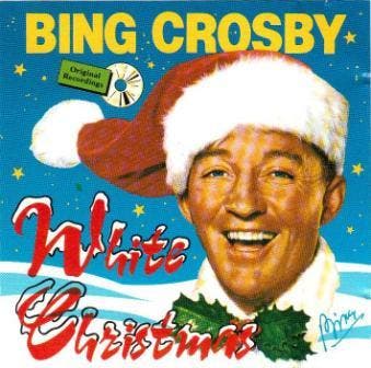 cd - Bing Crosby - White Christmas, Verzenden, Zo goed als nieuw