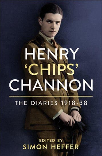 Henry Chips Channon The Diaries Volume - Chips Channon, Verzenden, Zo goed als nieuw, Chips Channon