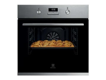 Electrolux KEFGH40BX - Inbouwfornuisoven - 65 liter -, Verzenden, Zo goed als nieuw