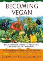 Becoming Vegan 9781570671036 Brenda Davis, Verzenden, Gelezen, Brenda Davis