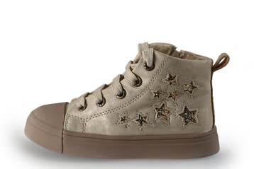Shoesme Sneakers Meisjes in maat 24 Goud, Kinderen en Baby's, Kinderkleding | Schoenen en Sokken, Verzenden, Jongen of Meisje