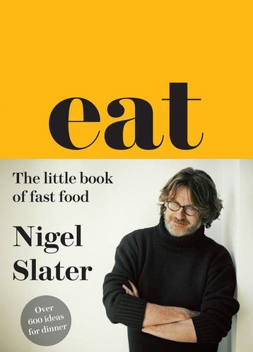 9780007526154 Eat The Little Book Of Fast Food, Boeken, Kookboeken, Verzenden, Gelezen, Nigel Slater