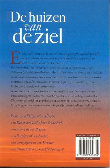 De huizen van de ziel 9789022539675 Rosemary Altea, Boeken, Verzenden, Gelezen, Rosemary Altea