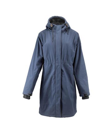 Travelin Jas in maat 42 Blauw, Travelin, Verzenden, Zo goed als nieuw, Blauw
