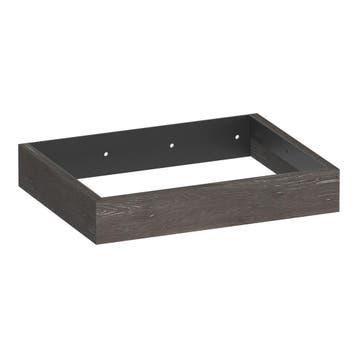 Brauer Amaze - Onderkast - 60 cm - met Geïntegreerde, Ophalen of Verzenden, Nieuw